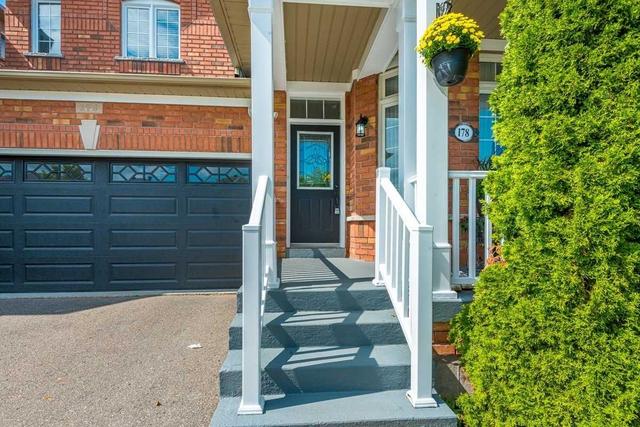 178 Alfred Paterson Dr, House detached with 4 bedrooms, 4 bathrooms and 4 parking in Markham ON | Image 21
