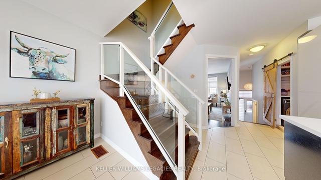 29 Mccartney St, House semidetached with 4 bedrooms, 4 bathrooms and 3 parking in Toronto ON | Image 31