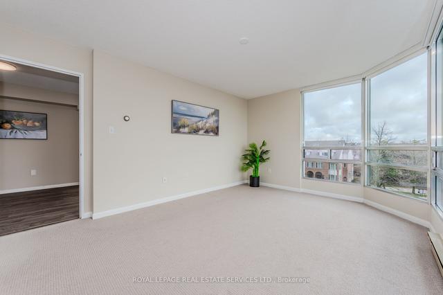 407 - 2170 Marine Dr, Condo with 2 bedrooms, 2 bathrooms and 1 parking in Oakville ON | Image 11