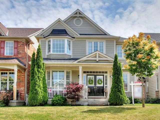79 Morning Dove Dr, House detached with 4 bedrooms, 4 bathrooms and 1 parking in Markham ON | Image 1