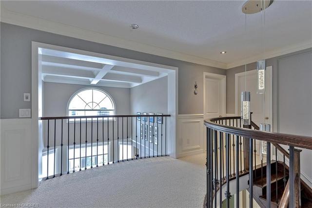 495 Hidden Tr, House detached with 4 bedrooms, 4 bathrooms and 4 parking in Oakville ON | Image 17