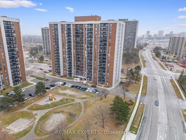 506 - 17 Knightsbridge Rd, Condo with 1 bedrooms, 1 bathrooms and 1 parking in Brampton ON | Image 18