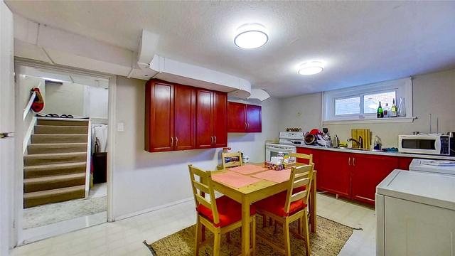 lower - 138 Johnston Ave, House detached with 0 bedrooms, 1 bathrooms and 0 parking in Toronto ON | Image 2
