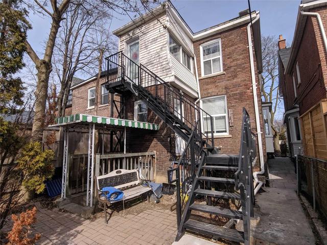 Ground - 48 Dewhurst Blvd, House detached with 1 bedrooms, 1 bathrooms and null parking in Toronto ON | Image 10