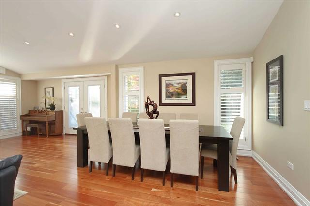 6 Barnwood Crt, House detached with 4 bedrooms, 4 bathrooms and 6 parking in Toronto ON | Image 38