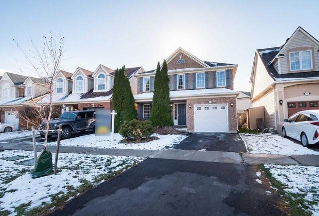 426 Trudeau Dr, House detached with 4 bedrooms, 3 bathrooms and 2 parking in Milton ON | Card Image