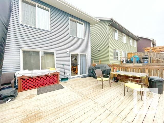 5650 Crabapple Wy Sw, House semidetached with 3 bedrooms, 3 bathrooms and null parking in Edmonton AB | Image 19