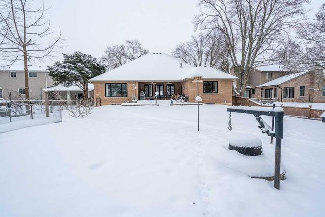 99 Tranquility St, House detached with 4 bedrooms, 4 bathrooms and 6 parking in Brantford ON | Image 33