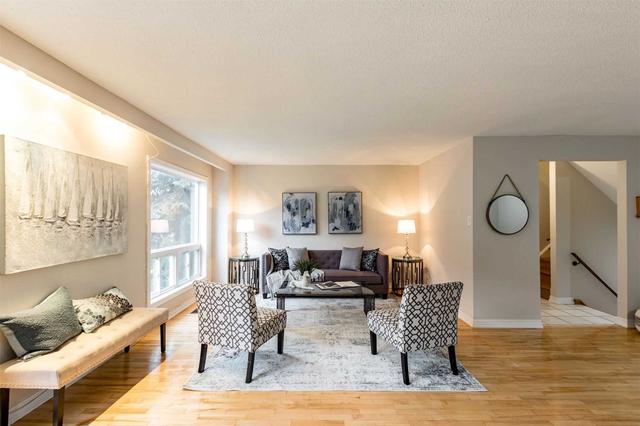 17 Thistle Down Blvd Blvd, Townhouse with 4 bedrooms, 3 bathrooms and 2 parking in Toronto ON | Image 39