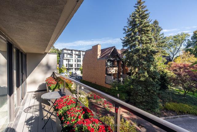 323 - 40 Oaklands Ave, Condo with 2 bedrooms, 3 bathrooms and 1 parking in Toronto ON | Image 15