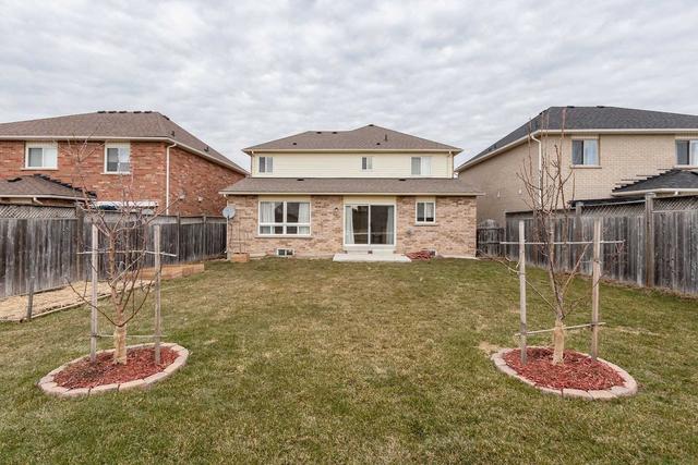104 Hunter Way, House detached with 4 bedrooms, 3 bathrooms and 4 parking in Brantford ON | Image 13