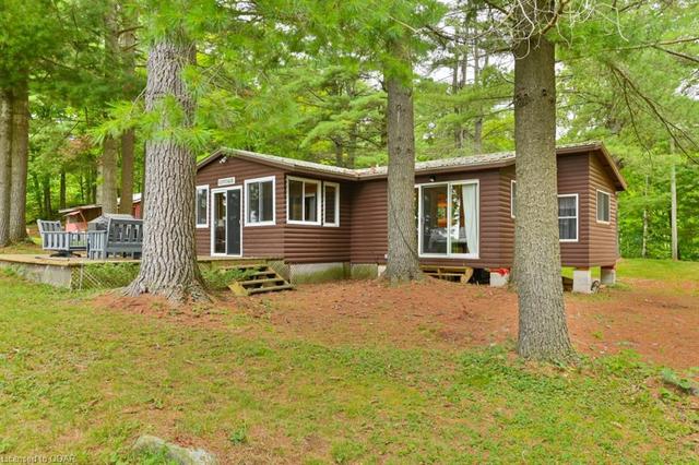 1049b Brown's Bay Lane E, House detached with 4 bedrooms, 1 bathrooms and 5 parking in North Frontenac ON | Image 24