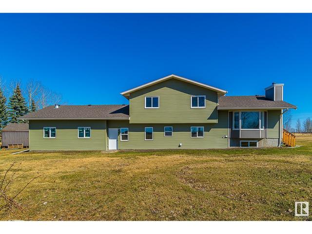 5514 Twp Rd 482, House detached with 5 bedrooms, 3 bathrooms and null parking in Brazeau County AB | Image 50
