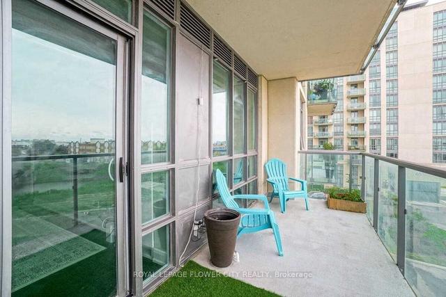 305 - 55 Yorkland Blvd, Condo with 1 bedrooms, 2 bathrooms and 2 parking in Brampton ON | Image 22