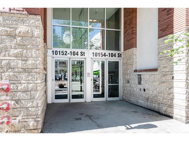 1503 - 10152 104 St Nw, Condo with 2 bedrooms, 2 bathrooms and 1 parking in Edmonton AB | Image 4