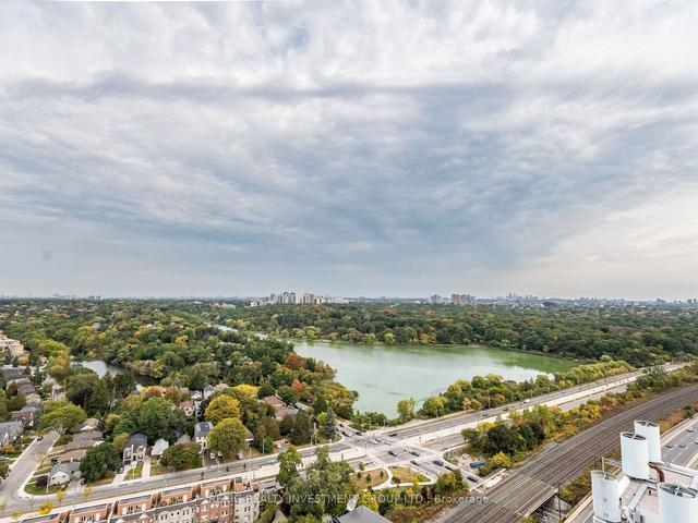 3003 - 1926 Lake Shore Blvd W, Condo with 1 bedrooms, 1 bathrooms and 0 parking in Toronto ON | Image 8