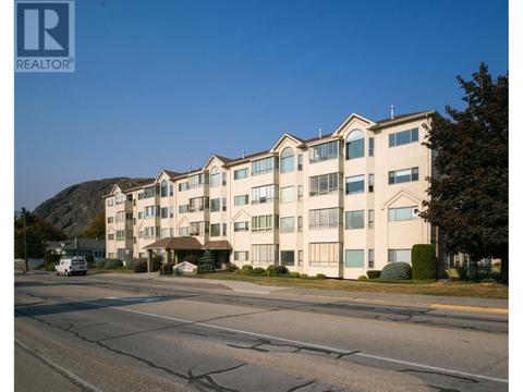 3805 - 30 Avenue Unit# 310, Condo with 2 bedrooms, 2 bathrooms and 1 parking in Vernon BC | Card Image