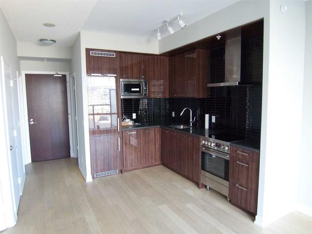 s512 - 120 Bayview Ave, Condo with 1 bedrooms, 1 bathrooms and 0 parking in Toronto ON | Image 10
