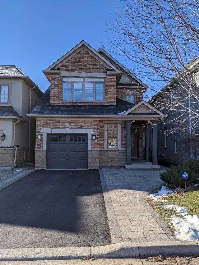 2234 Kwinter Rd, House detached with 4 bedrooms, 3 bathrooms and 3 parking in Oakville ON | Image 1