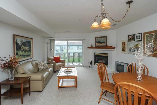710 Johnston Park Ave, Condo with 2 bedrooms, 2 bathrooms and 1 parking in Collingwood ON | Image 8