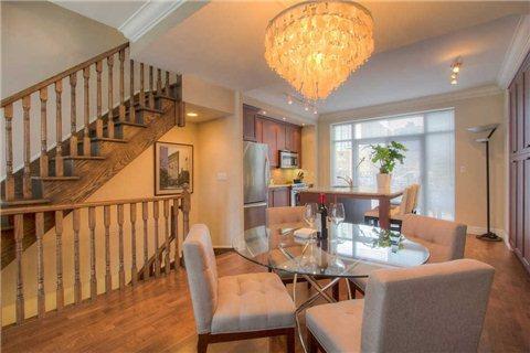 th01 - 924 Mount Pleasant Rd, Townhouse with 3 bedrooms, 3 bathrooms and 2 parking in Toronto ON | Image 4