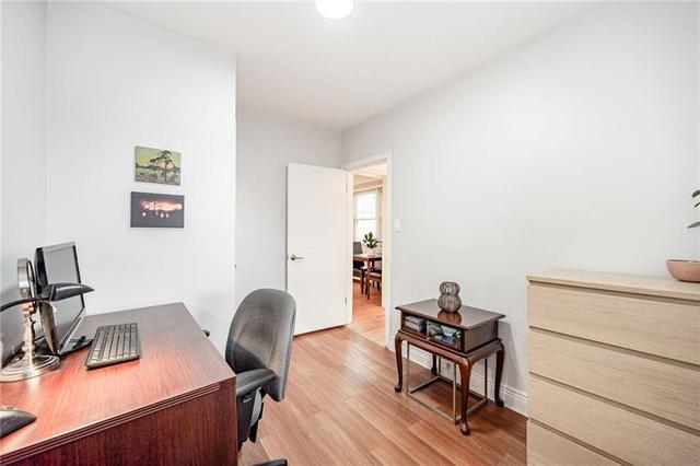 304a - 5 East 36th Street, Condo with 2 bedrooms, 1 bathrooms and null parking in Hamilton ON | Image 25