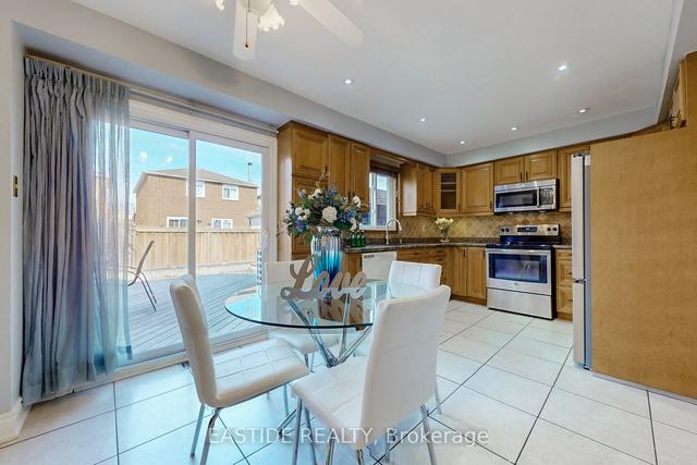 3517 Copernicus Dr, House detached with 4 bedrooms, 4 bathrooms and 5 parking in Mississauga ON | Image 27