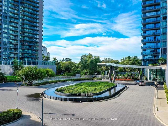 516 - 90 Park Lawn Rd, Condo with 2 bedrooms, 2 bathrooms and 1 parking in Toronto ON | Image 22