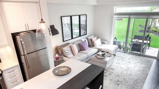 48 - 636 Evans Ave N, Townhouse with 3 bedrooms, 3 bathrooms and 1 parking in Toronto ON | Image 3