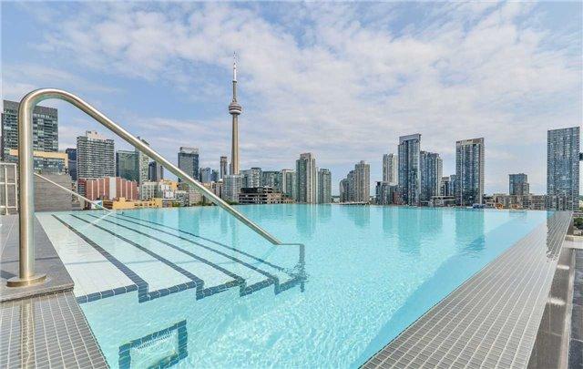 809 - 560 King St W, Condo with 1 bedrooms, 1 bathrooms and 1 parking in Toronto ON | Image 13