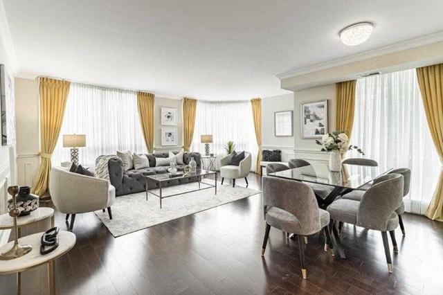 210 - 1 Aberfoyle Cres, Condo with 2 bedrooms, 2 bathrooms and 1 parking in Toronto ON | Image 2