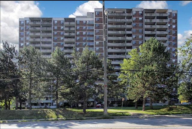 107 - 301 Prudential Dr, Condo with 3 bedrooms, 1 bathrooms and 2 parking in Toronto ON | Card Image