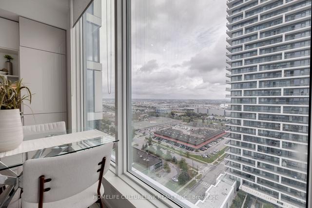 2303 - 898 Portage Pkwy, Condo with 2 bedrooms, 2 bathrooms and 1 parking in Vaughan ON | Image 6