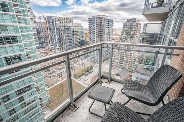 2013 - 50 Lynn Williams St, Condo with 0 bedrooms, 1 bathrooms and 0 parking in Toronto ON | Image 8