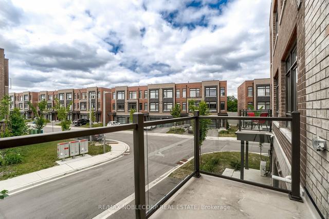 25 Bluenose St, Townhouse with 2 bedrooms, 2 bathrooms and 2 parking in Vaughan ON | Image 21