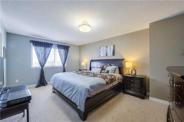 6 Jonas Mill Way, House semidetached with 3 bedrooms, 3 bathrooms and 1 parking in Whitchurch Stouffville ON | Image 11