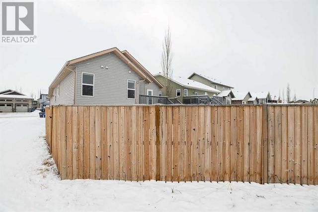 28 Vincent Close, House detached with 5 bedrooms, 3 bathrooms and 4 parking in Red Deer AB | Image 27