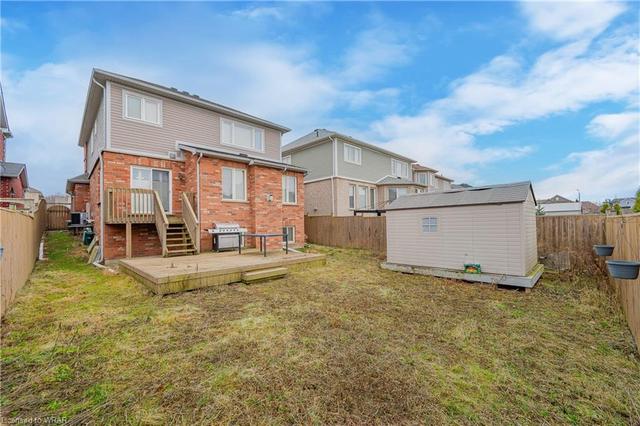 8881 Sebastian Crescent, House detached with 4 bedrooms, 2 bathrooms and 4 parking in Niagara Falls ON | Image 25