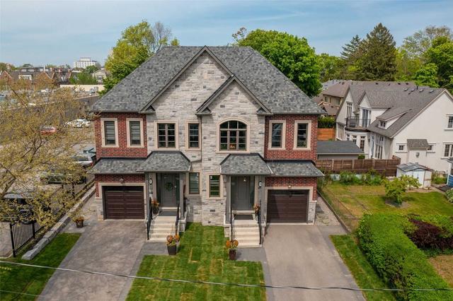 81 Brock St, House semidetached with 4 bedrooms, 5 bathrooms and 5 parking in Oakville ON | Image 23