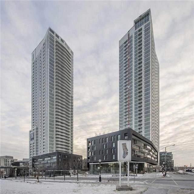2508 - 85 Queens Wharf Rd, Condo with 0 bedrooms, 1 bathrooms and null parking in Toronto ON | Image 1