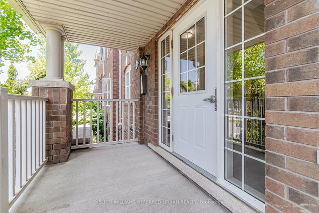 3 - 634 Shoreline Dr, Townhouse with 2 bedrooms, 2 bathrooms and 2 parking in Mississauga ON | Image 26