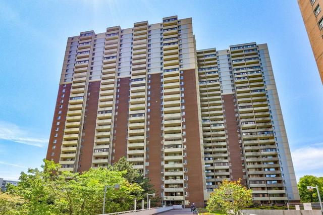 2319 - 1 Massey Sq, Condo with 1 bedrooms, 1 bathrooms and 0 parking in Toronto ON | Image 1