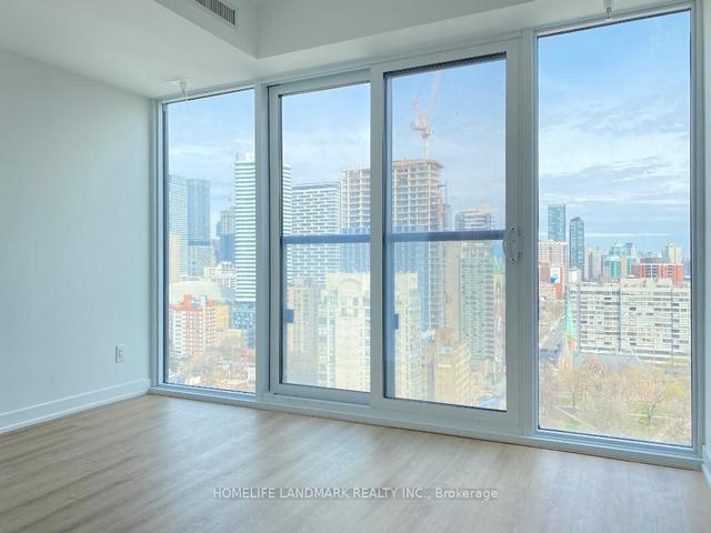 2309 - 319 Jarvis St, Condo with 0 bedrooms, 1 bathrooms and 0 parking in Toronto ON | Image 16