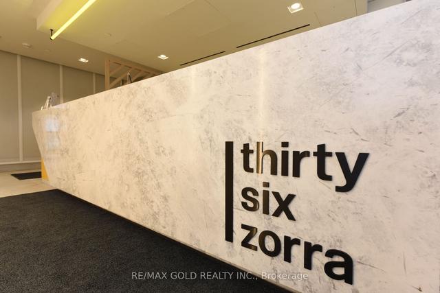 420 - 36 Zorra St N, Condo with 2 bedrooms, 2 bathrooms and 1 parking in Toronto ON | Image 33