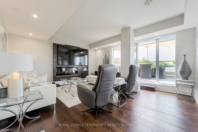 605 - 3 Southvale Dr, Condo with 3 bedrooms, 2 bathrooms and 2 parking in Toronto ON | Image 23