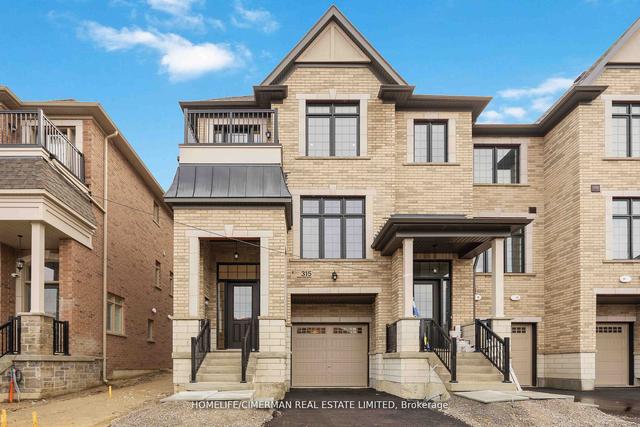 315 Swan Park Rd, House attached with 5 bedrooms, 4 bathrooms and 4 parking in Markham ON | Image 1