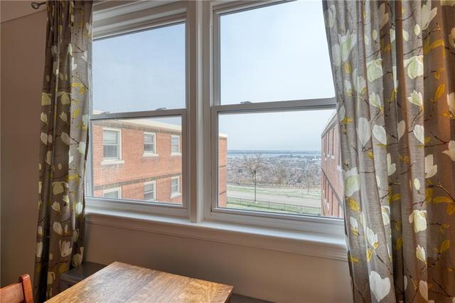 410b - 5 East 36th Street, Condo with 1 bedrooms, 1 bathrooms and null parking in Hamilton ON | Image 10