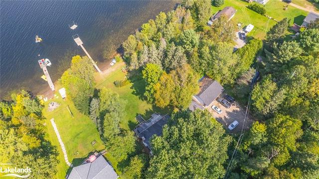 1245 Eagle Lake Road, House detached with 5 bedrooms, 2 bathrooms and 8 parking in Dysart et al ON | Image 45