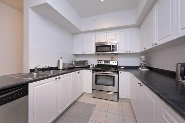 411 - 100 Dean Ave, Condo with 2 bedrooms, 2 bathrooms and 1 parking in Barrie ON | Image 5