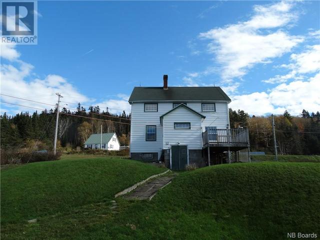 1802 Route 776, House detached with 4 bedrooms, 1 bathrooms and null parking in Grand Manan NB | Image 39